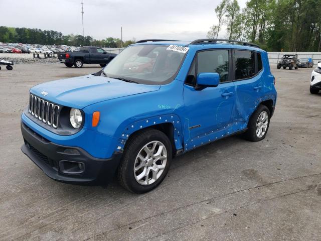 Photo 0 VIN: ZACCJABTXFPB44889 - JEEP RENEGADE 