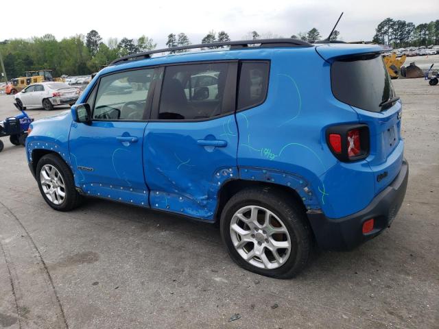 Photo 1 VIN: ZACCJABTXFPB44889 - JEEP RENEGADE 