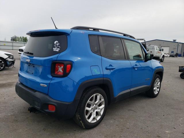 Photo 2 VIN: ZACCJABTXFPB44889 - JEEP RENEGADE 