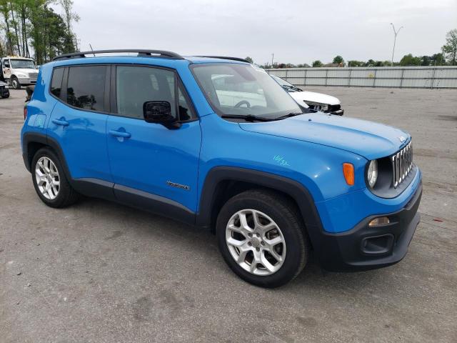 Photo 3 VIN: ZACCJABTXFPB44889 - JEEP RENEGADE 