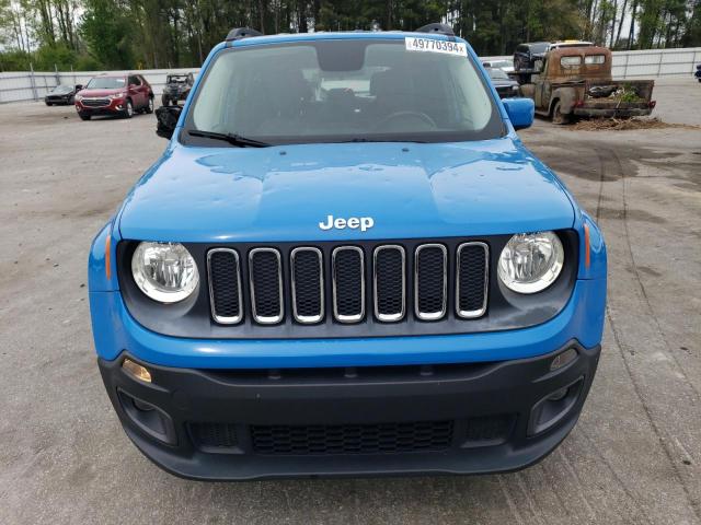 Photo 4 VIN: ZACCJABTXFPB44889 - JEEP RENEGADE 