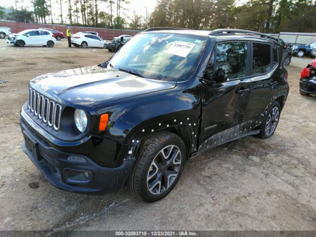 Photo 1 VIN: ZACCJABTXFPB81067 - JEEP RENEGADE 