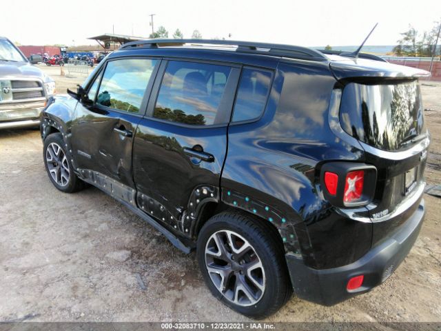 Photo 2 VIN: ZACCJABTXFPB81067 - JEEP RENEGADE 