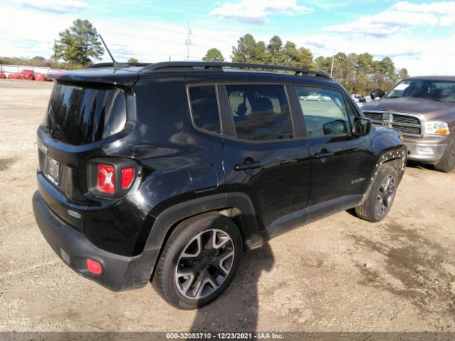 Photo 3 VIN: ZACCJABTXFPB81067 - JEEP RENEGADE 