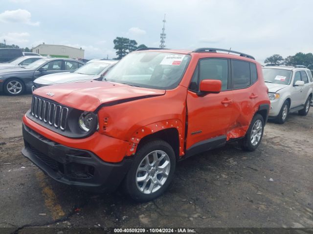 Photo 1 VIN: ZACCJABTXFPB85913 - JEEP RENEGADE 