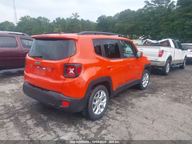 Photo 3 VIN: ZACCJABTXFPB85913 - JEEP RENEGADE 