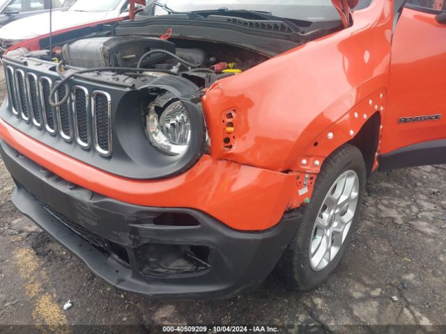 Photo 5 VIN: ZACCJABTXFPB85913 - JEEP RENEGADE 