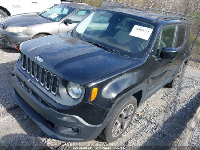 Photo 1 VIN: ZACCJABTXFPB85961 - JEEP RENEGADE 