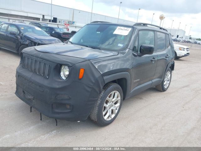 Photo 1 VIN: ZACCJABTXFPC01253 - JEEP RENEGADE 