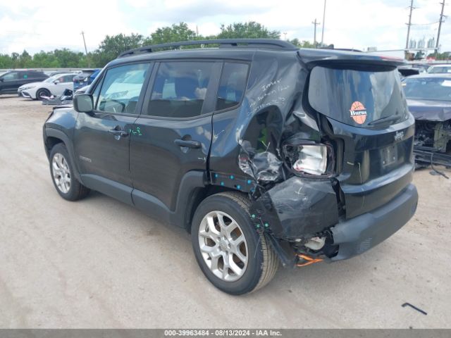 Photo 2 VIN: ZACCJABTXFPC01253 - JEEP RENEGADE 