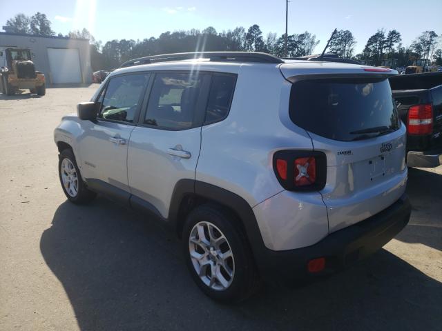 Photo 2 VIN: ZACCJABTXFPC05092 - JEEP RENEGADE 