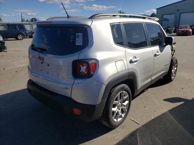 Photo 3 VIN: ZACCJABTXFPC05092 - JEEP RENEGADE 