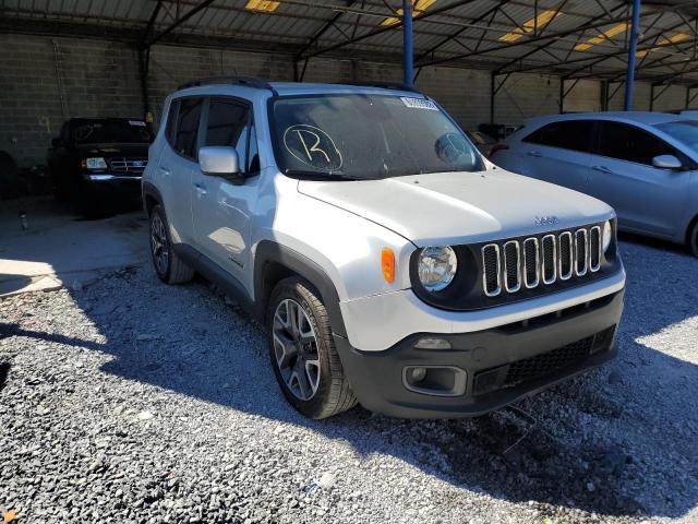 Photo 0 VIN: ZACCJABTXFPC16271 - JEEP RENEGADE L 