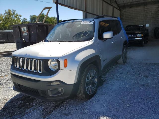 Photo 1 VIN: ZACCJABTXFPC16271 - JEEP RENEGADE L 