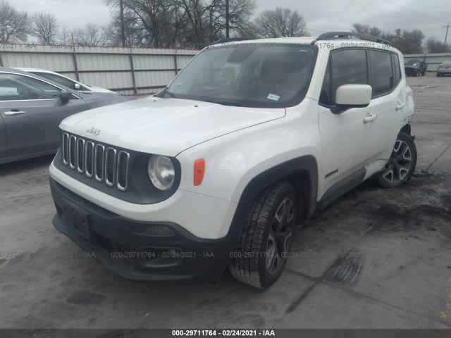 Photo 1 VIN: ZACCJABTXFPC21292 - JEEP RENEGADE 