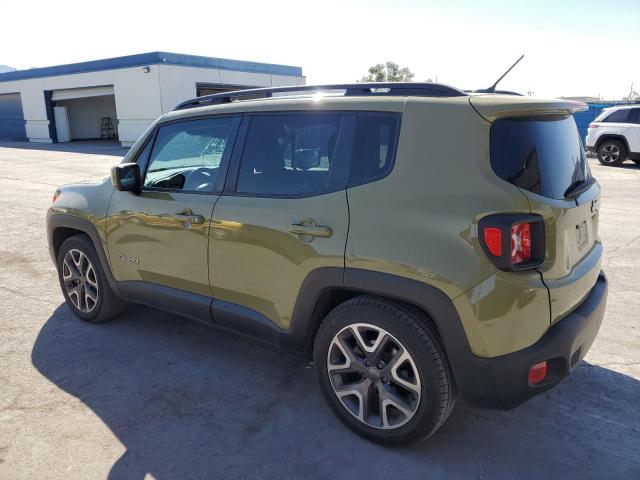 Photo 1 VIN: ZACCJABTXFPC21518 - JEEP RENEGADE L 