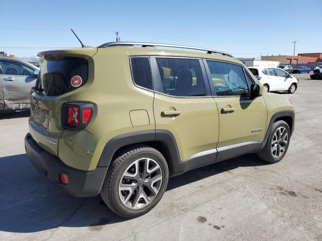 Photo 2 VIN: ZACCJABTXFPC21518 - JEEP RENEGADE L 