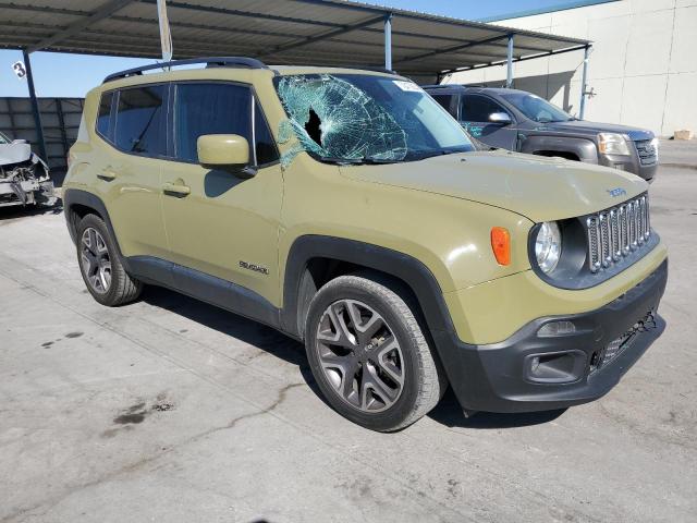 Photo 3 VIN: ZACCJABTXFPC21518 - JEEP RENEGADE L 