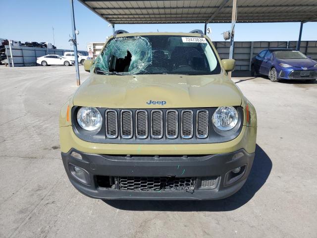 Photo 4 VIN: ZACCJABTXFPC21518 - JEEP RENEGADE L 