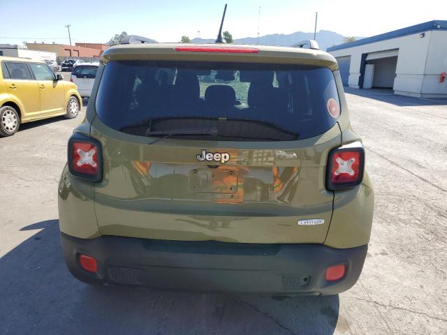 Photo 5 VIN: ZACCJABTXFPC21518 - JEEP RENEGADE L 