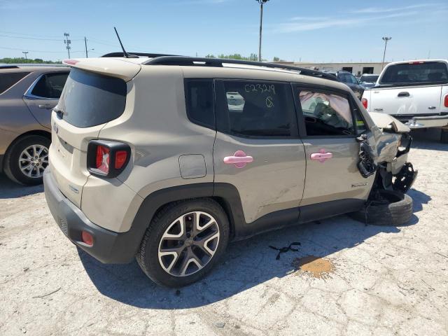 Photo 2 VIN: ZACCJABTXFPC23219 - JEEP RENEGADE 