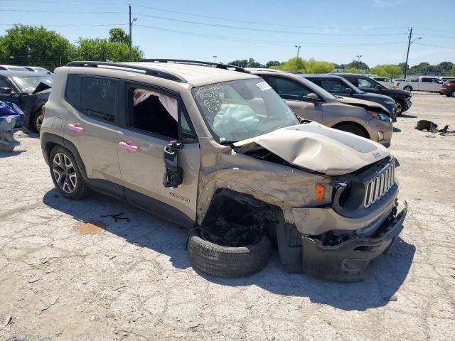 Photo 3 VIN: ZACCJABTXFPC23219 - JEEP RENEGADE 