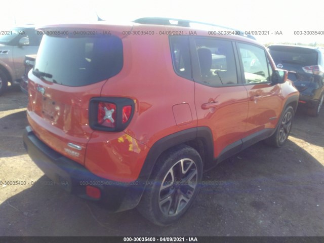 Photo 3 VIN: ZACCJABTXFPC24693 - JEEP RENEGADE 