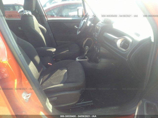 Photo 4 VIN: ZACCJABTXFPC24693 - JEEP RENEGADE 