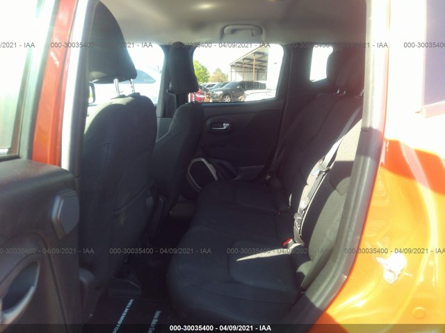 Photo 7 VIN: ZACCJABTXFPC24693 - JEEP RENEGADE 