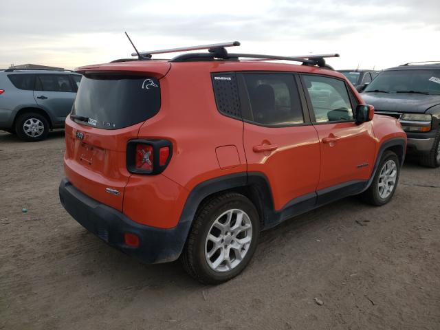 Photo 3 VIN: ZACCJABTXFPC26704 - JEEP RENEGADE L 