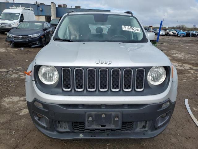 Photo 4 VIN: ZACCJABTXFPC34964 - JEEP RENEGADE L 