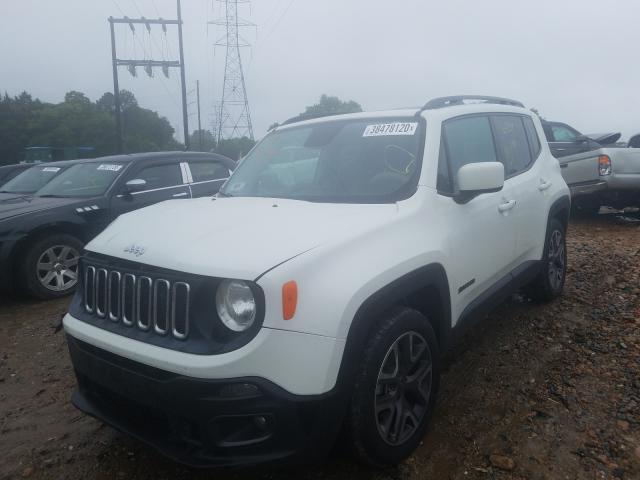 Photo 1 VIN: ZACCJABTXFPC35063 - JEEP RENEGADE 