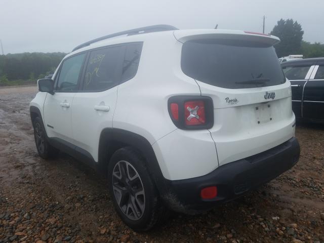 Photo 2 VIN: ZACCJABTXFPC35063 - JEEP RENEGADE 