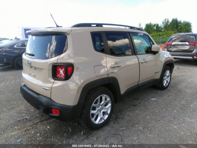 Photo 3 VIN: ZACCJABTXGPC45397 - JEEP RENEGADE 