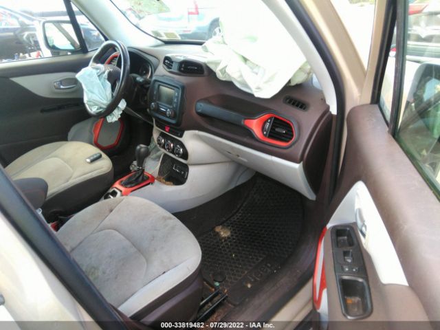 Photo 4 VIN: ZACCJABTXGPC45397 - JEEP RENEGADE 