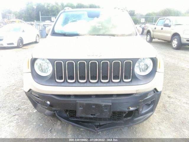 Photo 5 VIN: ZACCJABTXGPC45397 - JEEP RENEGADE 