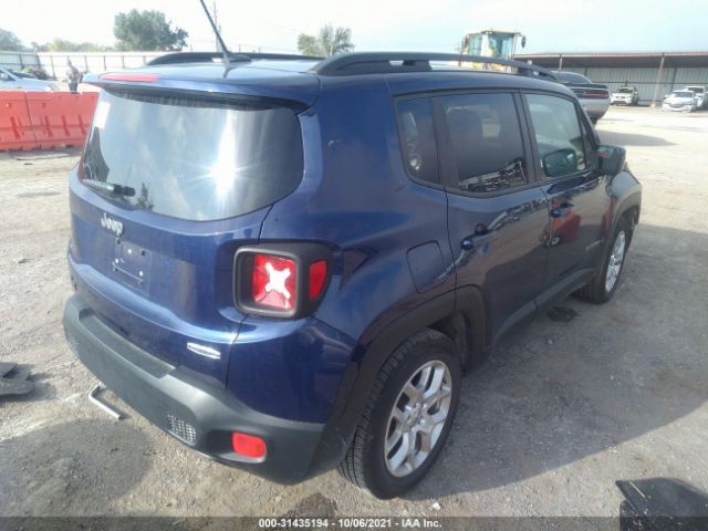 Photo 3 VIN: ZACCJABTXGPC58313 - JEEP RENEGADE 