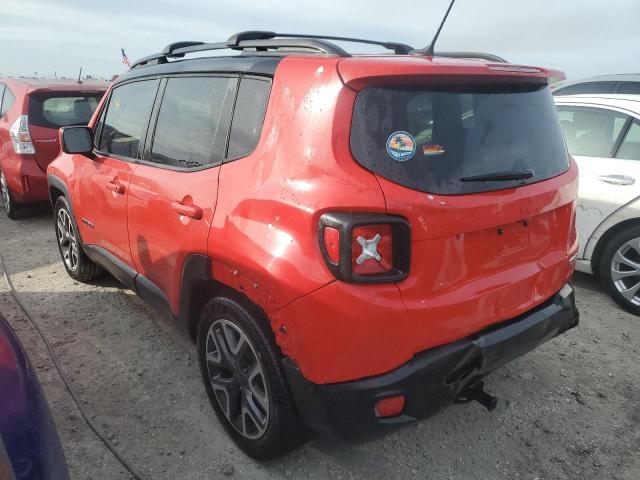 Photo 1 VIN: ZACCJABTXGPC59218 - JEEP RENEGADE L 