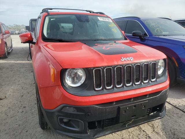 Photo 4 VIN: ZACCJABTXGPC59218 - JEEP RENEGADE L 