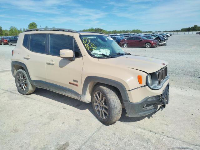 Photo 3 VIN: ZACCJABTXGPC70476 - JEEP RENEGADE L 