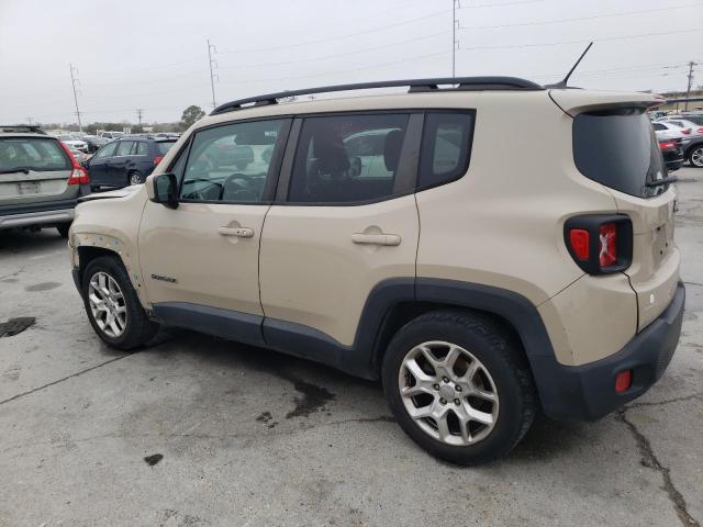 Photo 1 VIN: ZACCJABTXGPD01645 - JEEP RENEGADE 