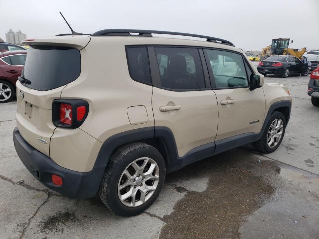 Photo 2 VIN: ZACCJABTXGPD01645 - JEEP RENEGADE 