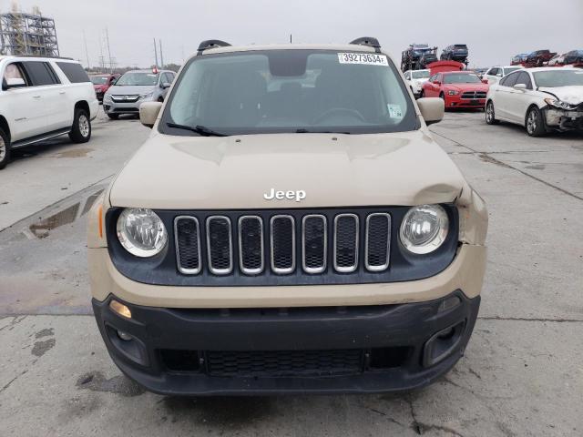 Photo 4 VIN: ZACCJABTXGPD01645 - JEEP RENEGADE 