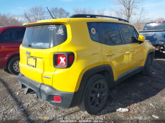 Photo 3 VIN: ZACCJABTXGPD04870 - JEEP RENEGADE 