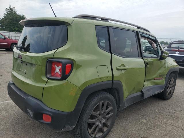 Photo 2 VIN: ZACCJABTXGPD07140 - JEEP RENEGADE L 