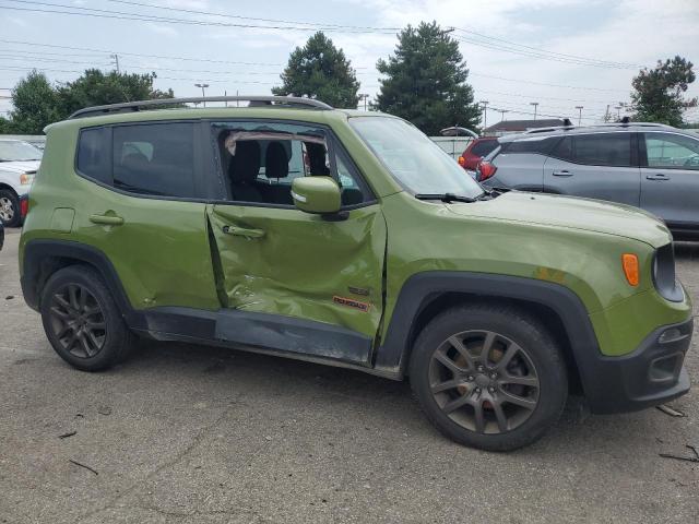 Photo 3 VIN: ZACCJABTXGPD07140 - JEEP RENEGADE L 