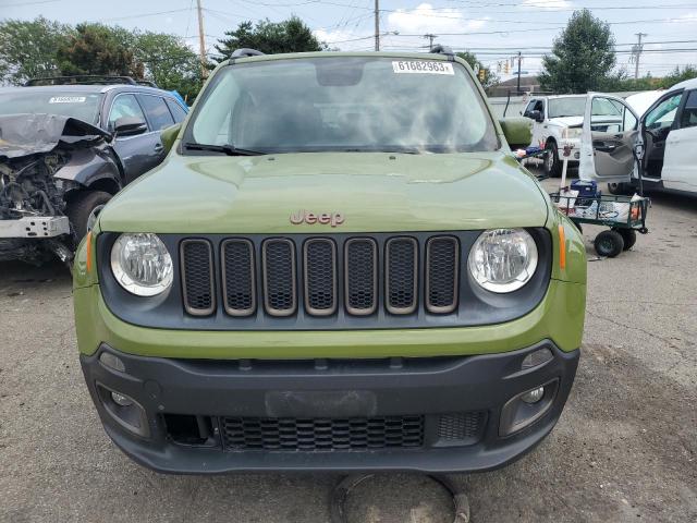 Photo 4 VIN: ZACCJABTXGPD07140 - JEEP RENEGADE L 