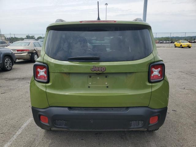 Photo 5 VIN: ZACCJABTXGPD07140 - JEEP RENEGADE L 