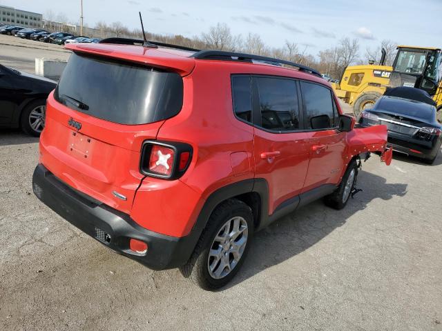 Photo 2 VIN: ZACCJABTXGPD15691 - JEEP RENEGADE 