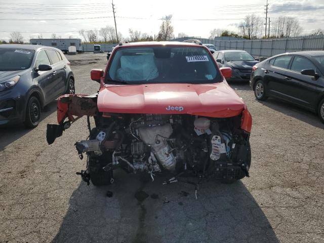 Photo 4 VIN: ZACCJABTXGPD15691 - JEEP RENEGADE 